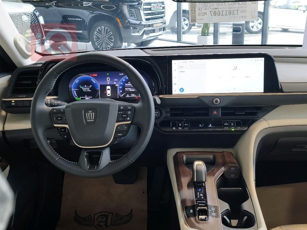 تويوتا كراون